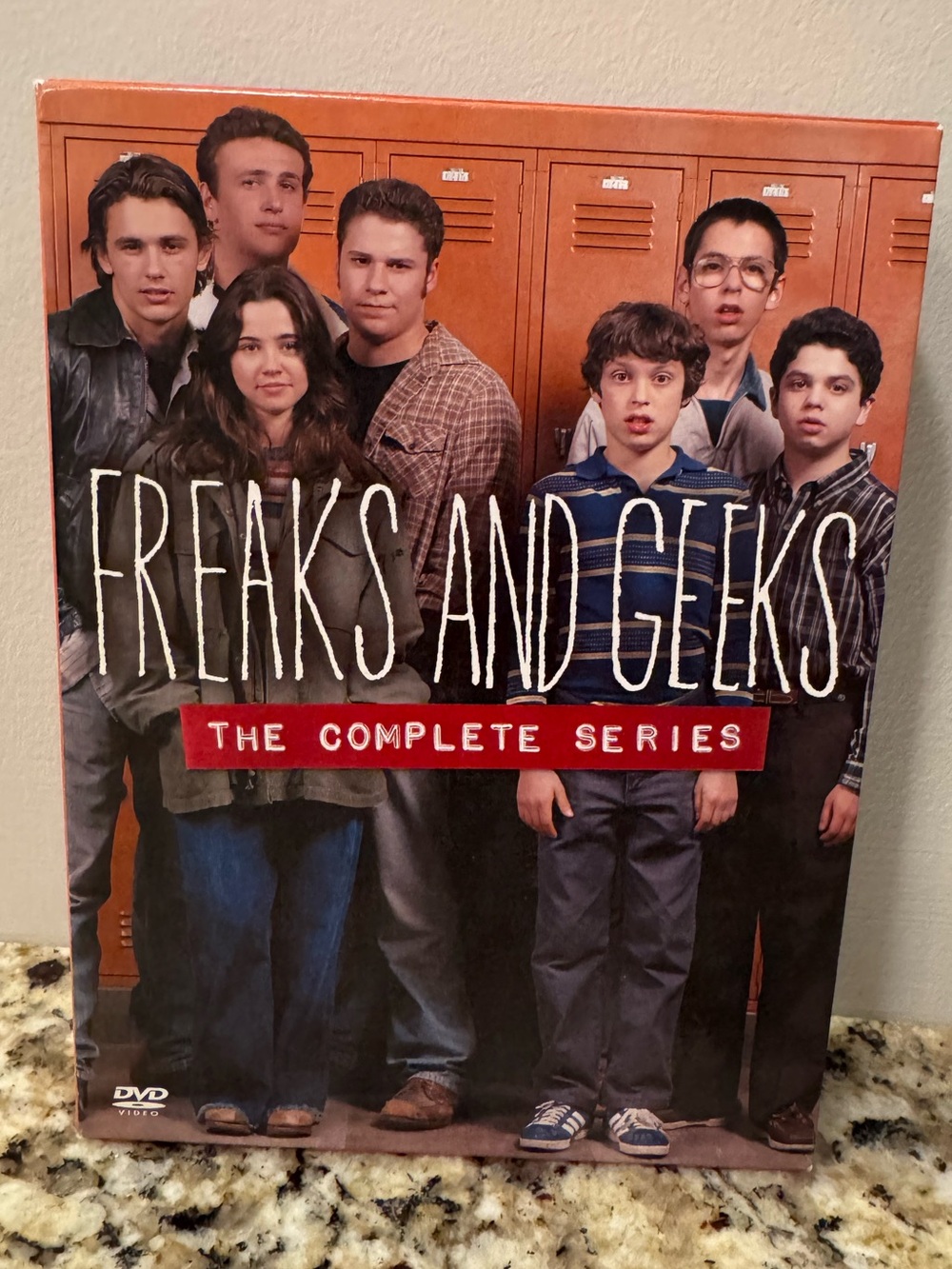 Freaks and Geeks - The Complete Series DVD